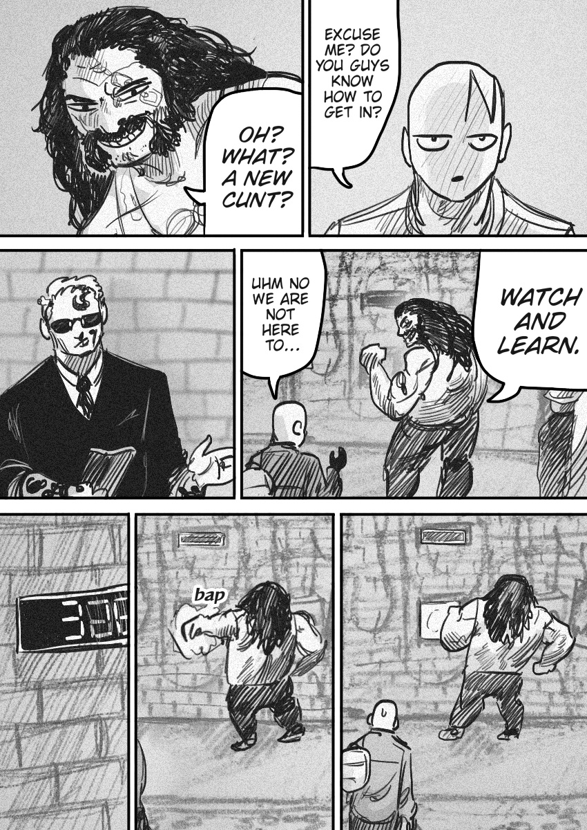 Dog Nigga Chapter 40 - Page 18