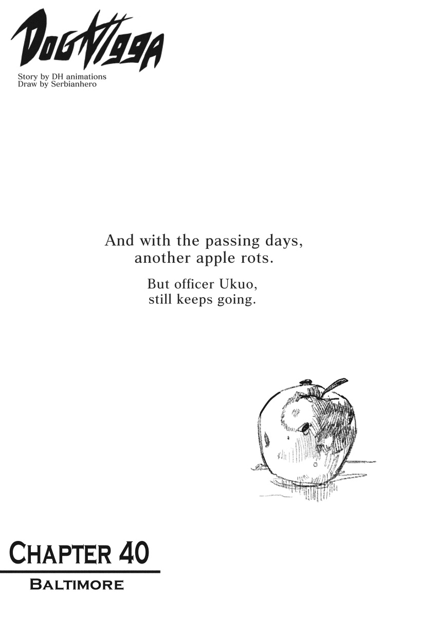 Dog Nigga Chapter 40 - Page 2
