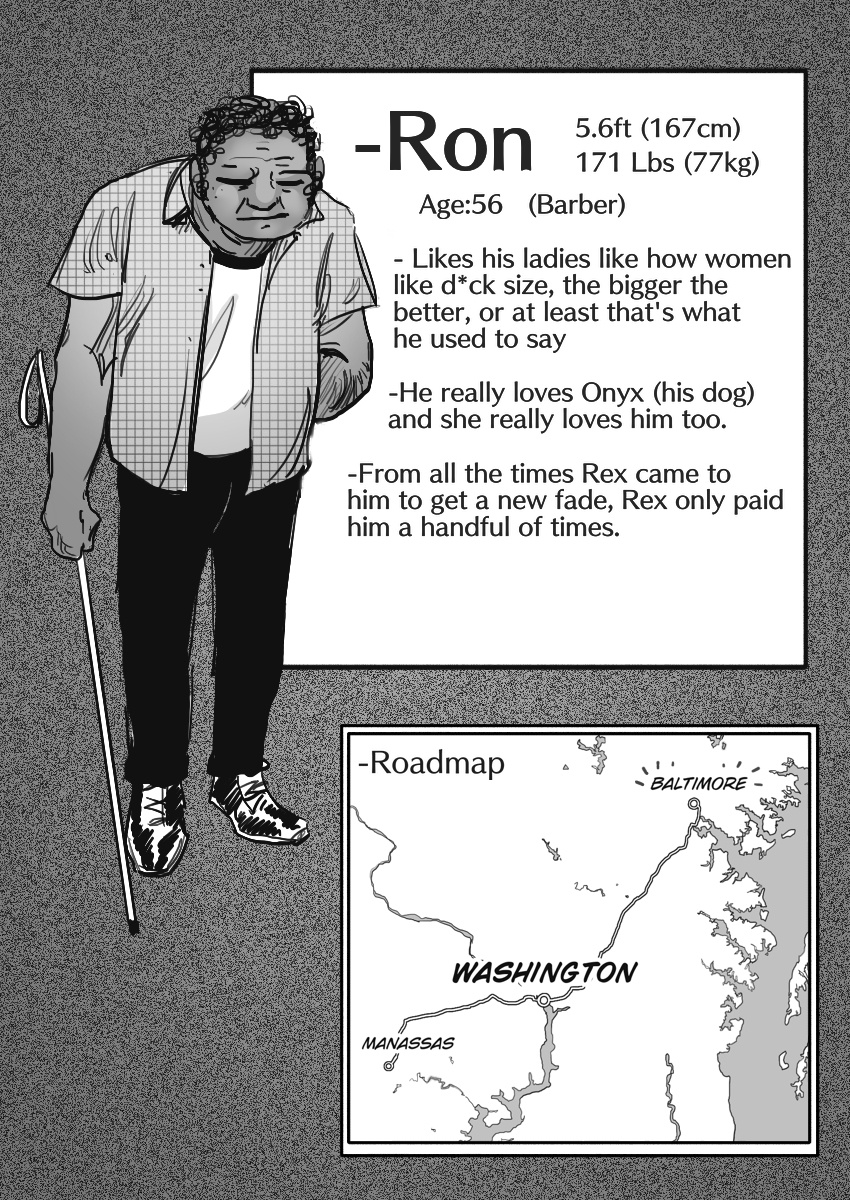 Dog Nigga Chapter 40 - Page 27