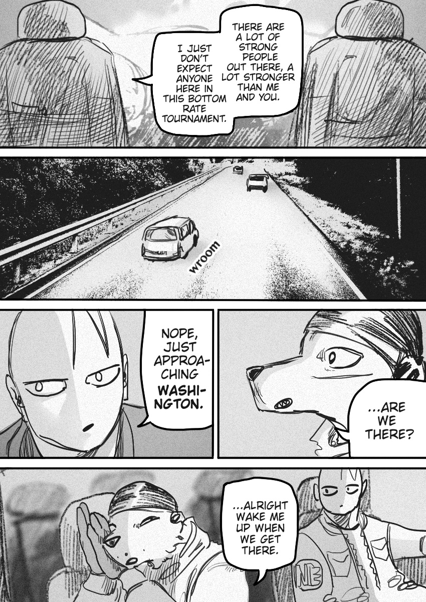 Dog Nigga Chapter 40 - Page 9