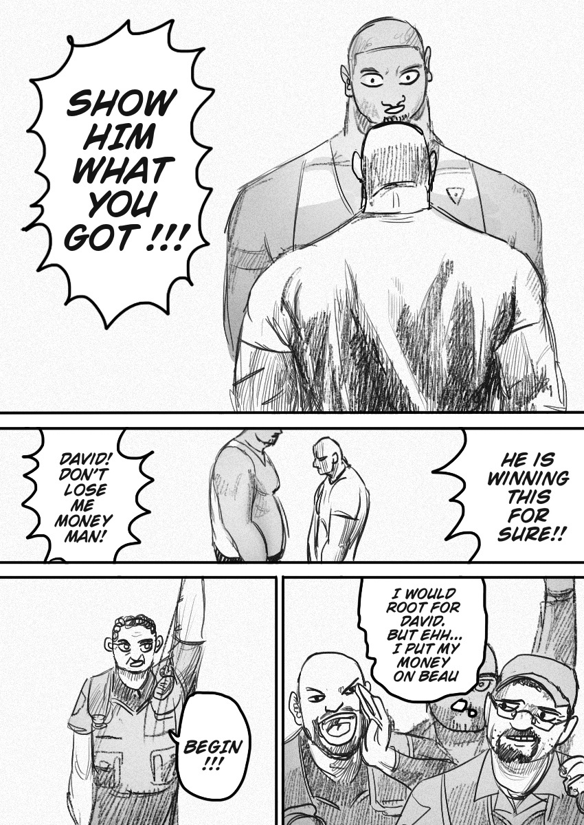 Dog Nigga Chapter 41 - Page 16