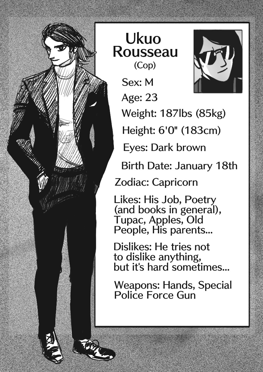 Dog Nigga Chapter 41 - Page 2