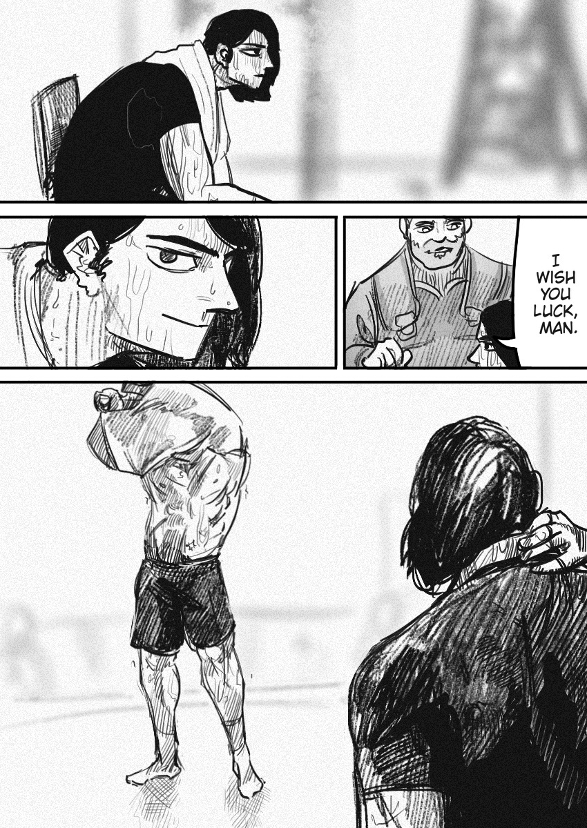 Dog Nigga Chapter 41 - Page 20