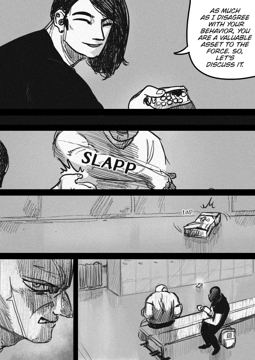 Dog Nigga Chapter 41 - Page 25