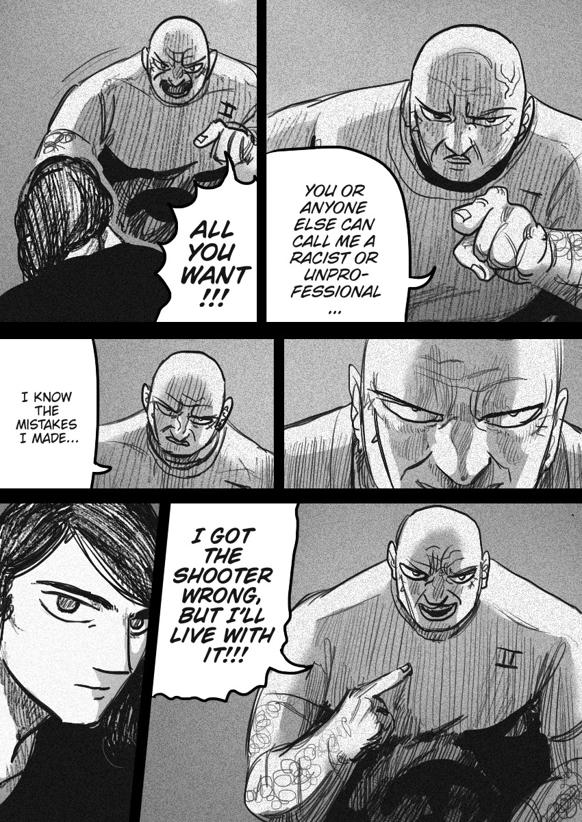 Dog Nigga Chapter 41 - Page 32