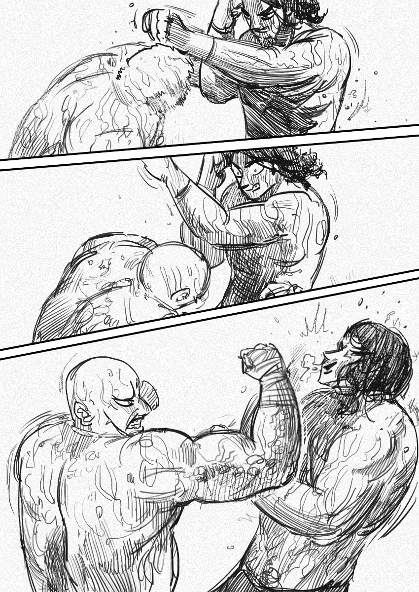 Dog Nigga Chapter 41 - Page 35