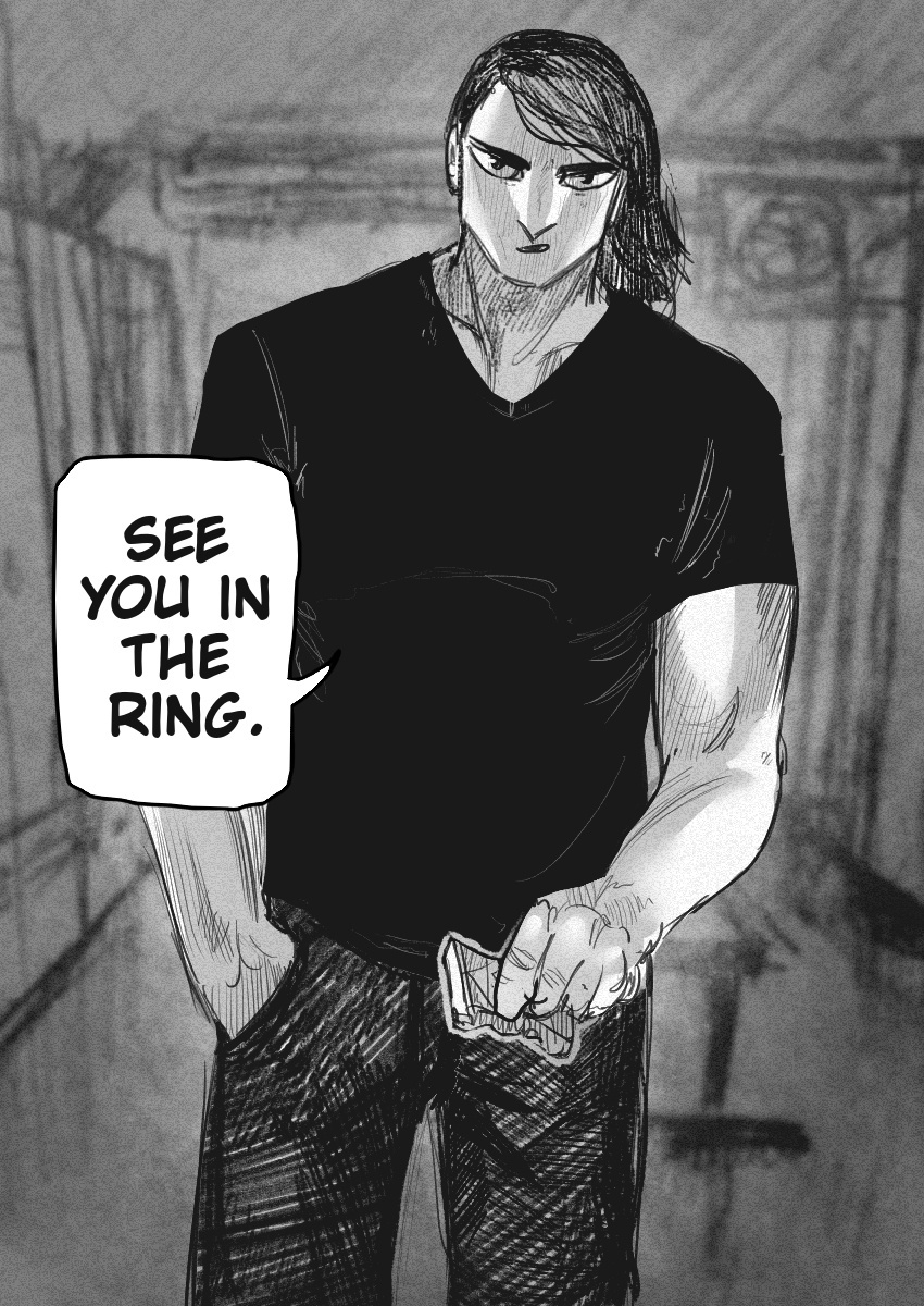 Dog Nigga Chapter 41 - Page 40