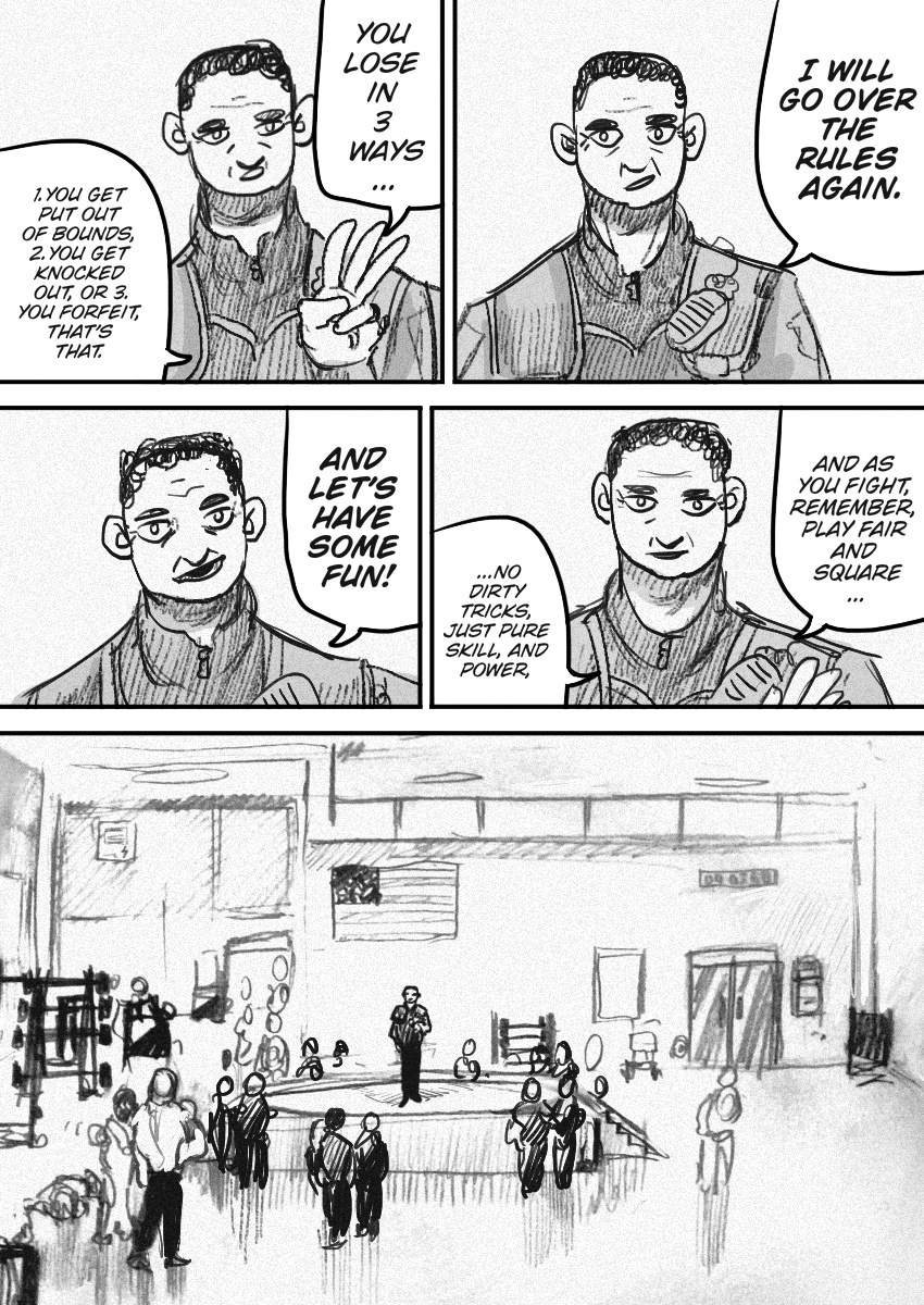 Dog Nigga Chapter 41 - Page 9