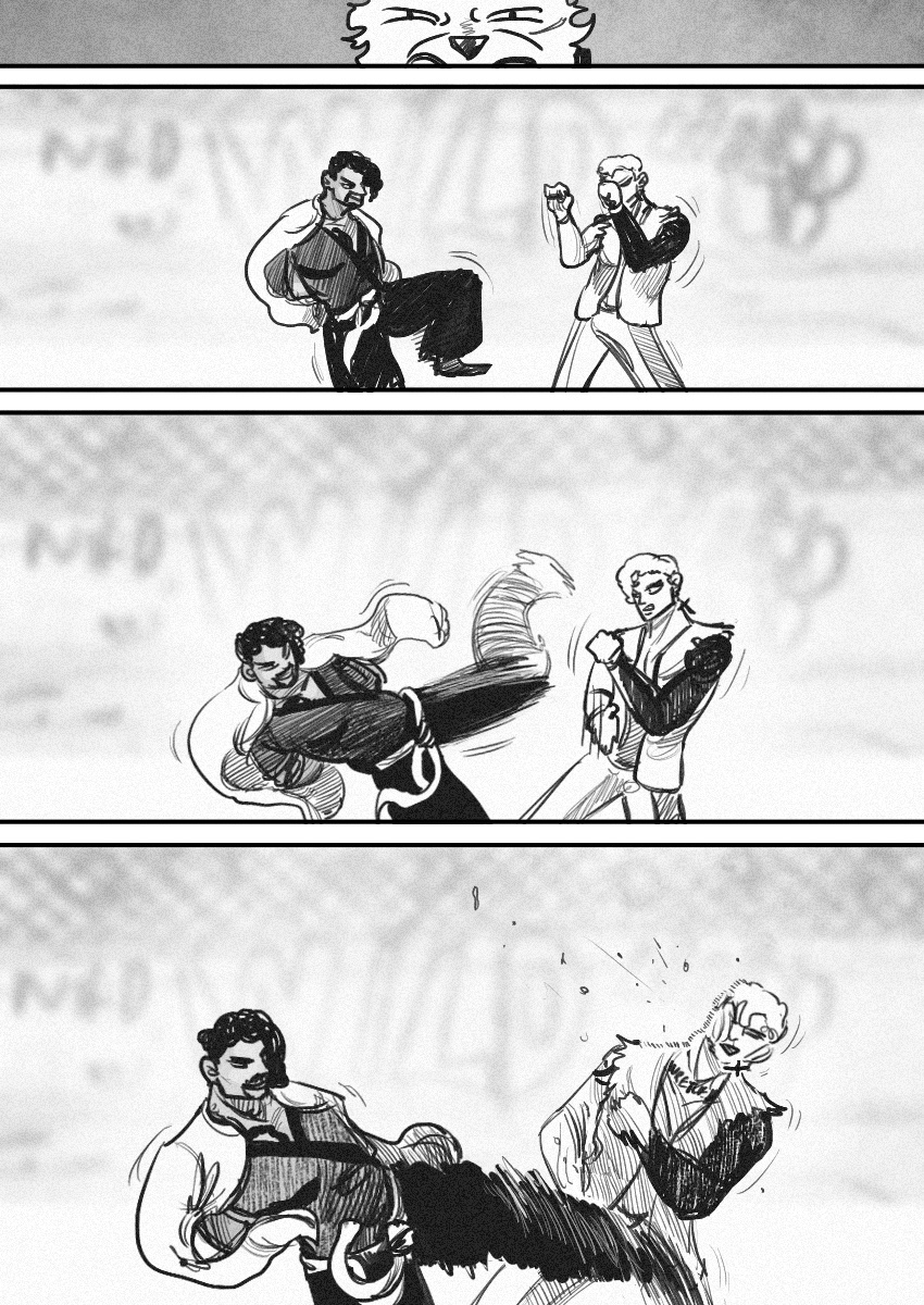 Dog Nigga Chapter 42 - Page 14