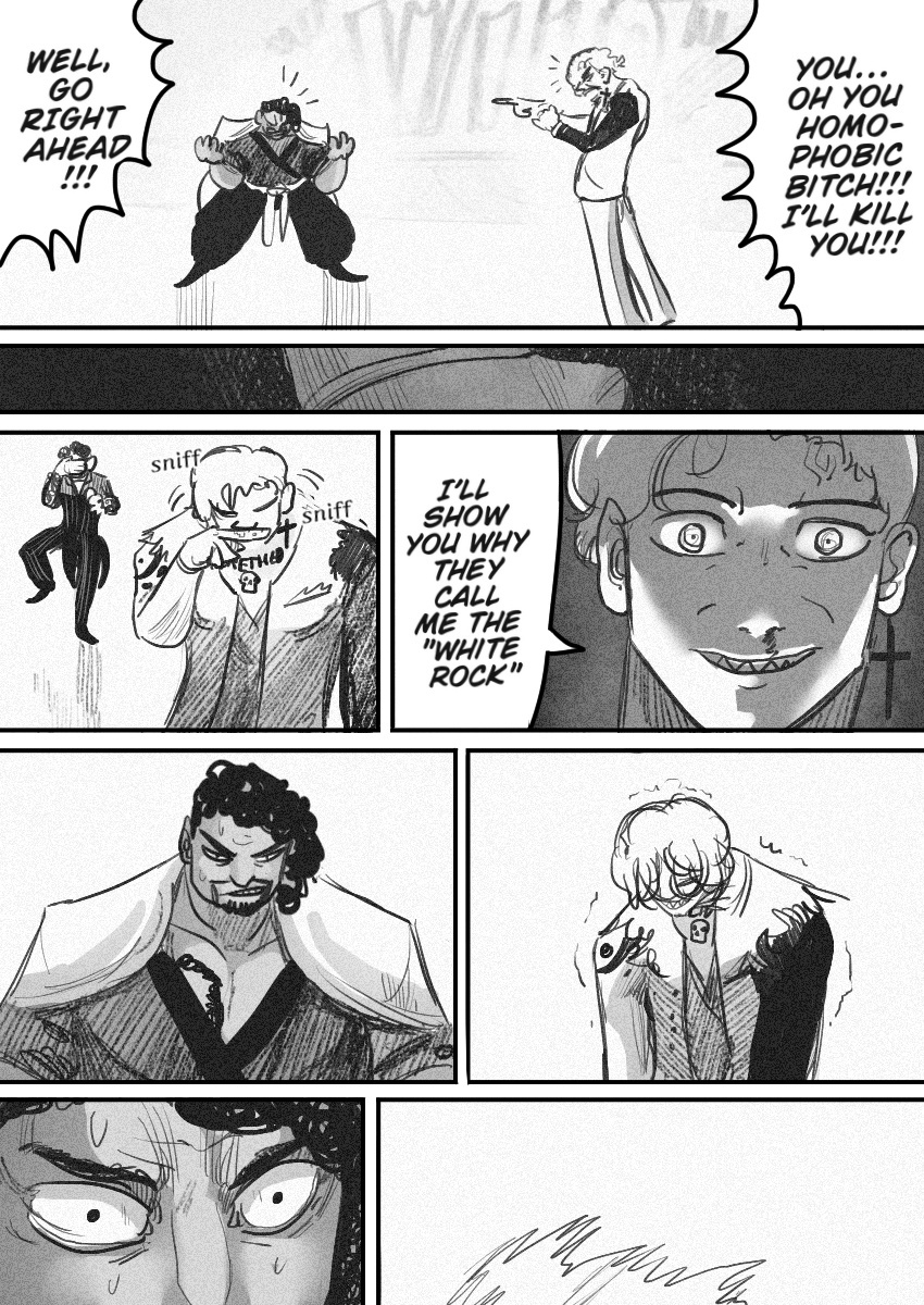 Dog Nigga Chapter 42 - Page 18