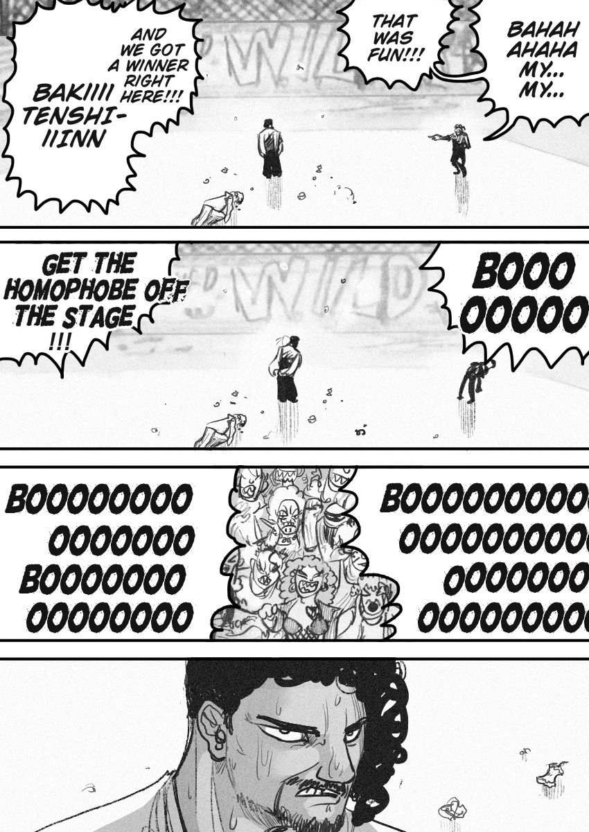 Dog Nigga Chapter 42 - Page 22