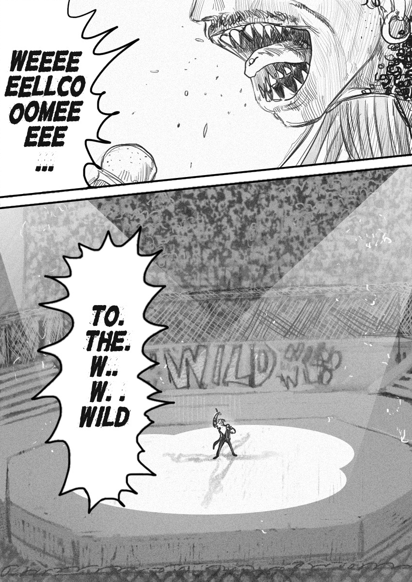 Dog Nigga Chapter 42 - Page 6