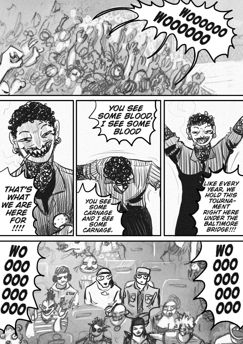 Dog Nigga Chapter 42 - Page 7