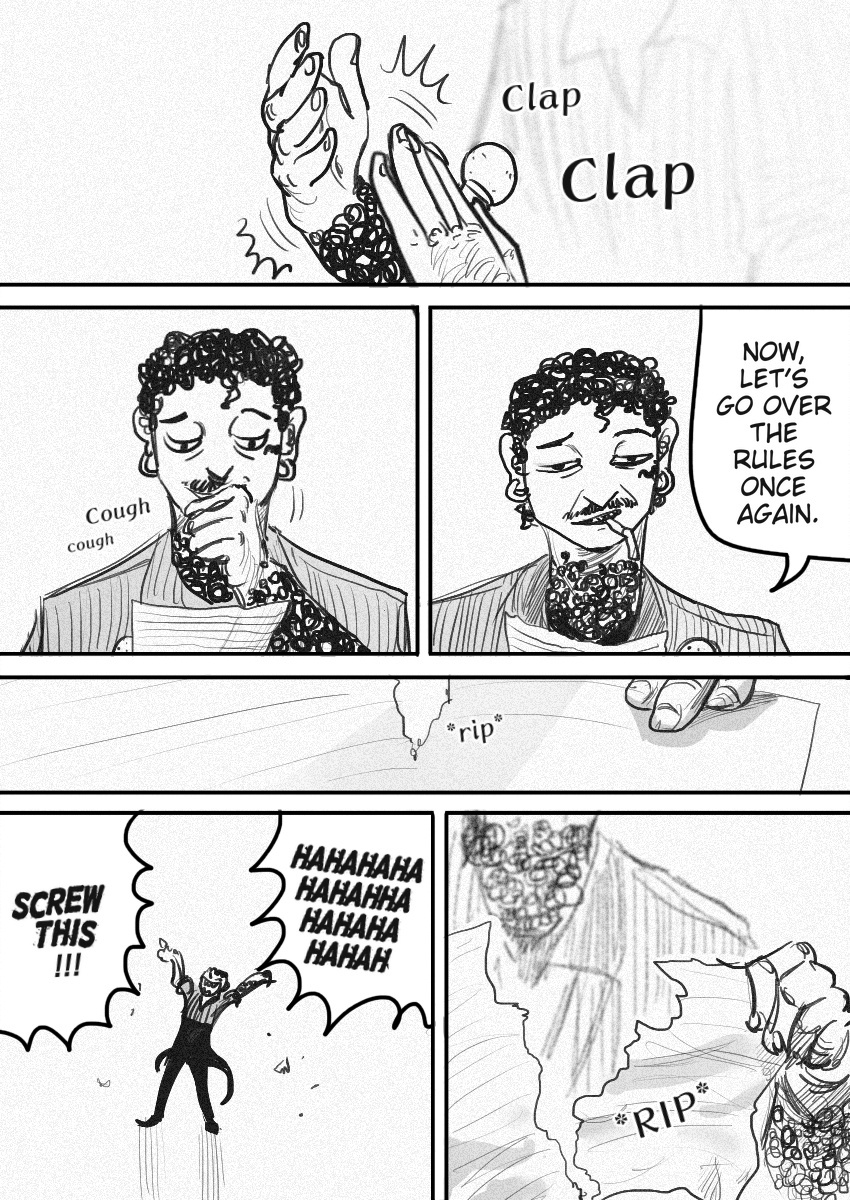 Dog Nigga Chapter 42 - Page 8