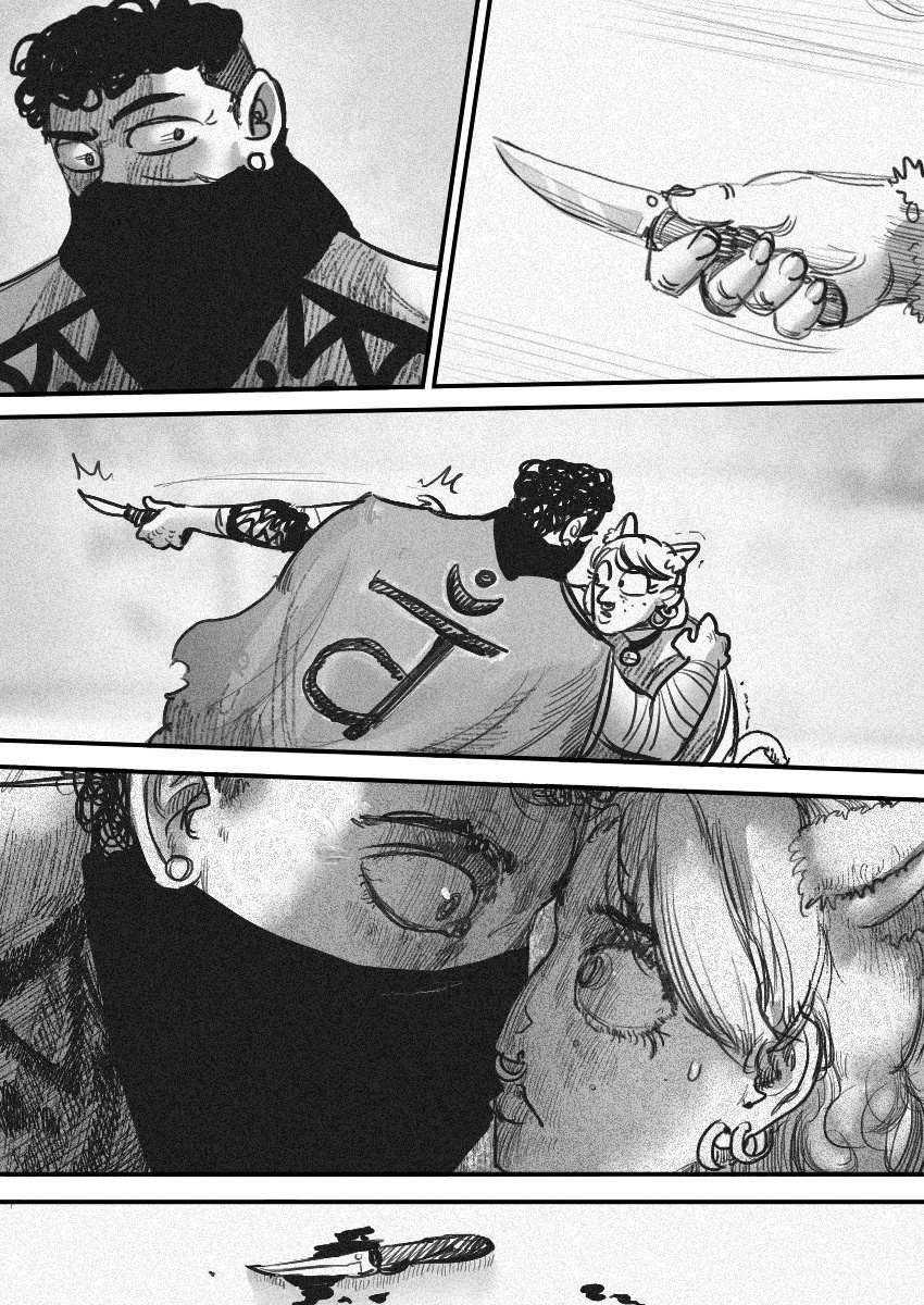 Dog Nigga Chapter 44 - Page 13