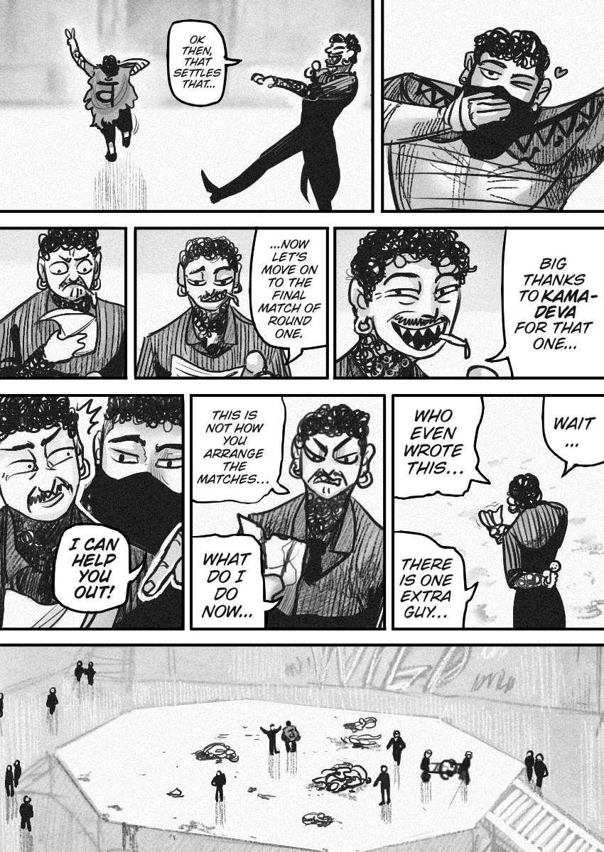 Dog Nigga Chapter 44 - Page 15