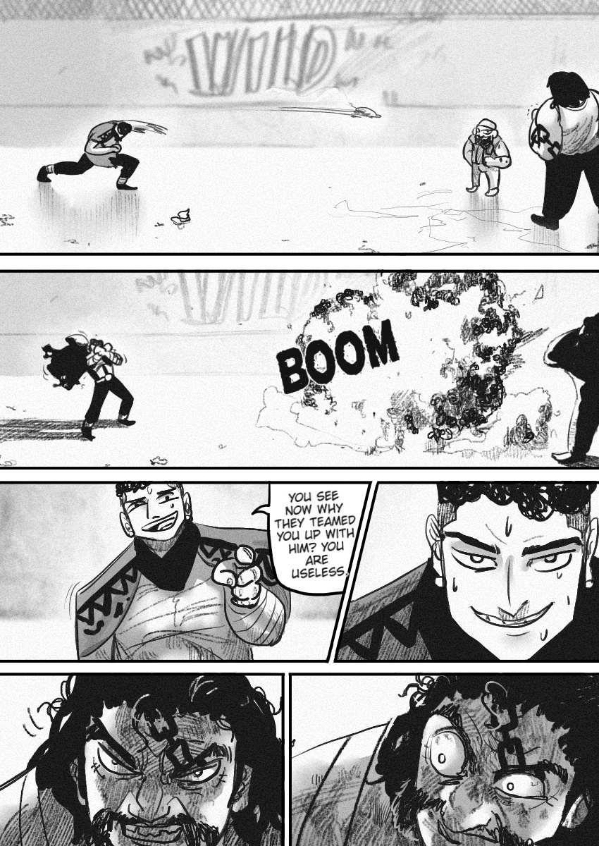 Dog Nigga Chapter 44 - Page 22