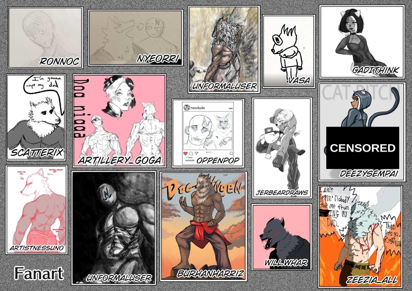 Dog Nigga Chapter 44 - Page 28