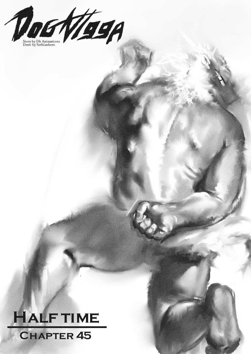 Dog Nigga Chapter 45 - Page 1