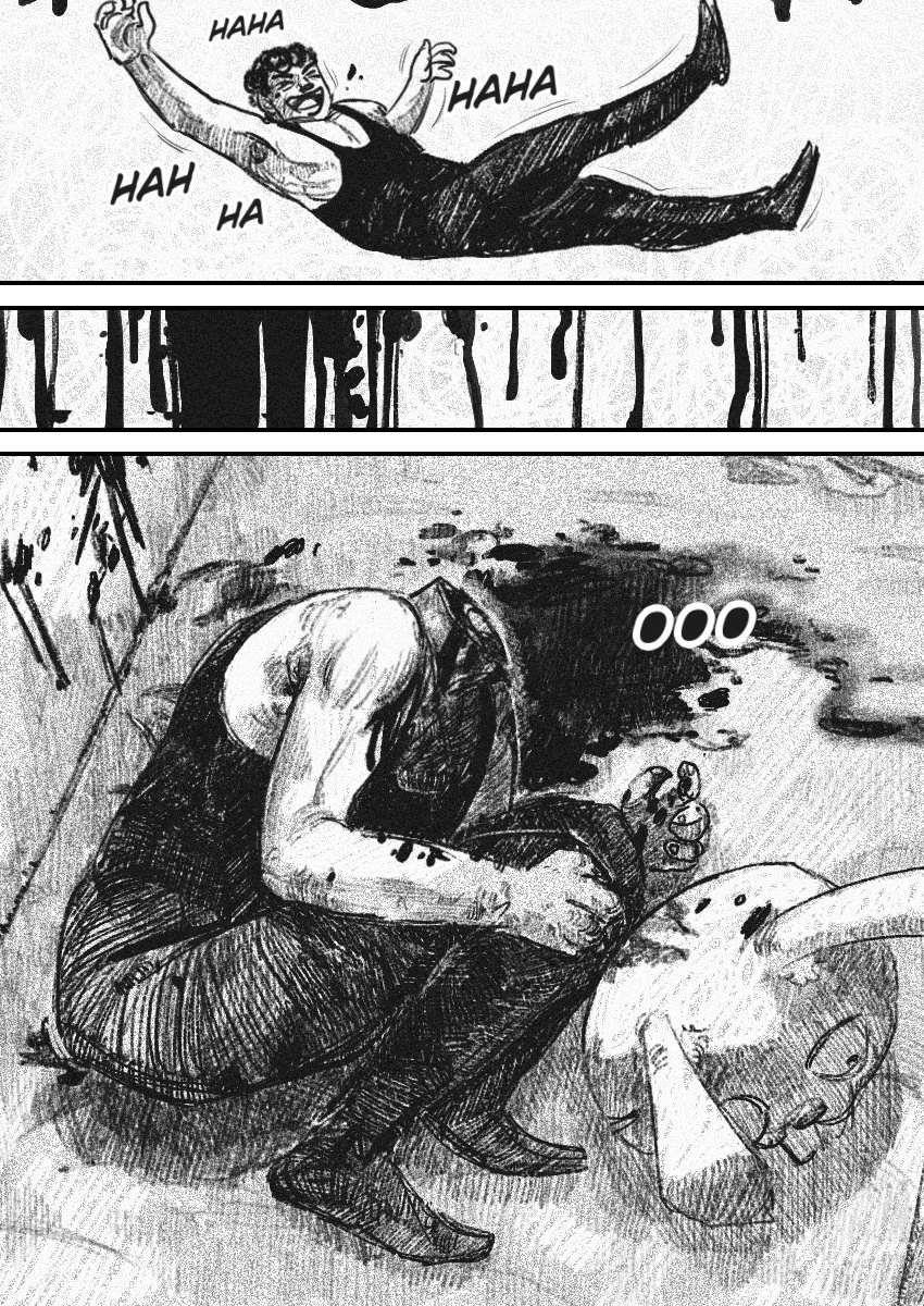 Dog Nigga Chapter 45 - Page 14