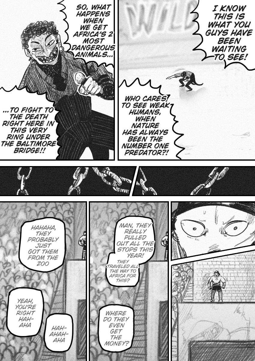 Dog Nigga Chapter 45 - Page 16