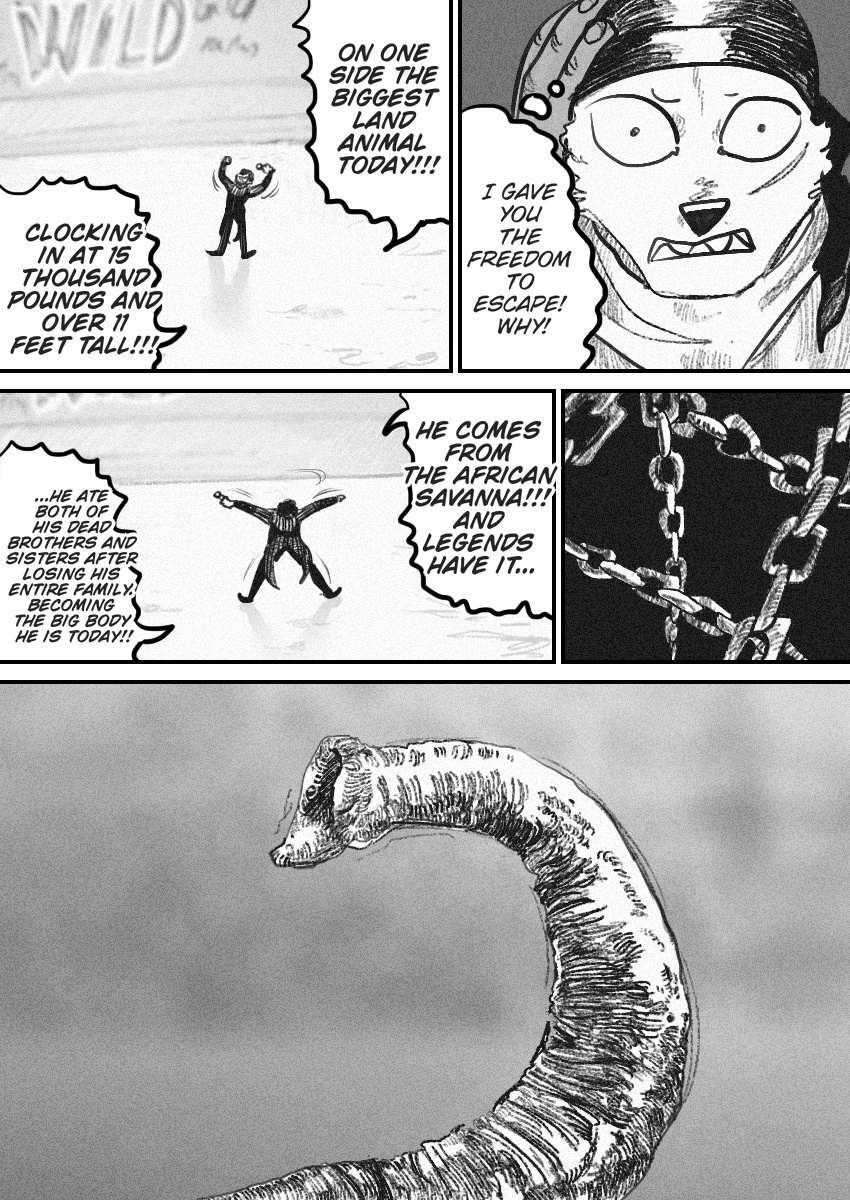 Dog Nigga Chapter 45 - Page 17