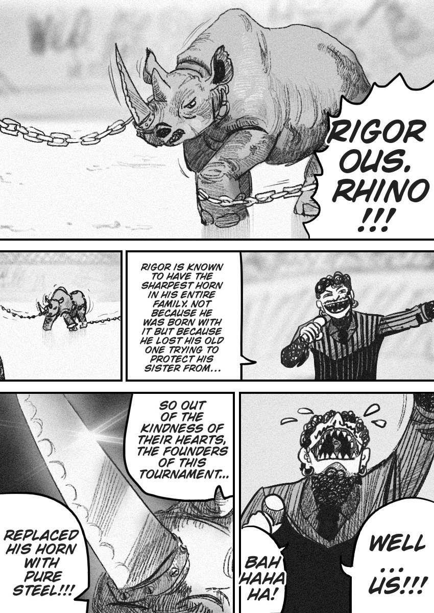 Dog Nigga Chapter 45 - Page 19