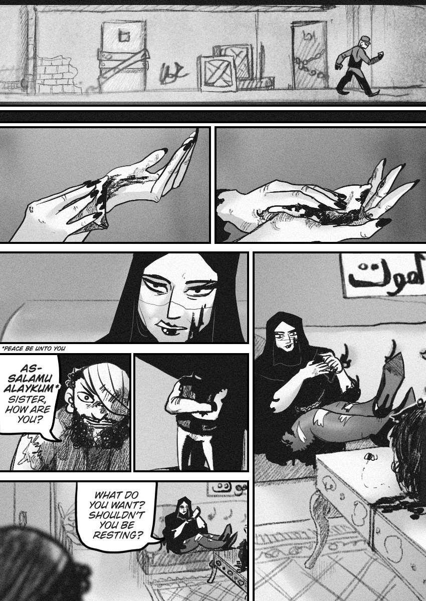 Dog Nigga Chapter 45 - Page 21