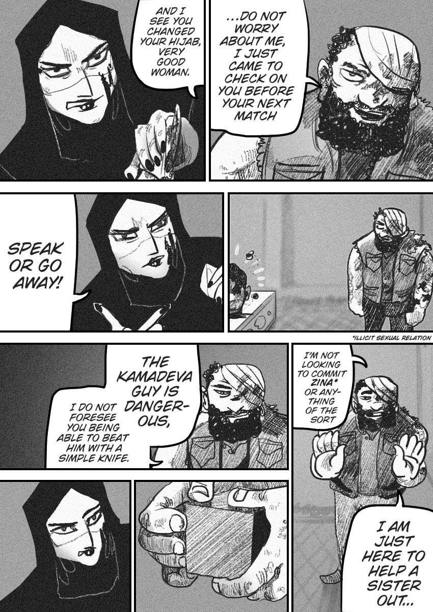 Dog Nigga Chapter 45 - Page 22