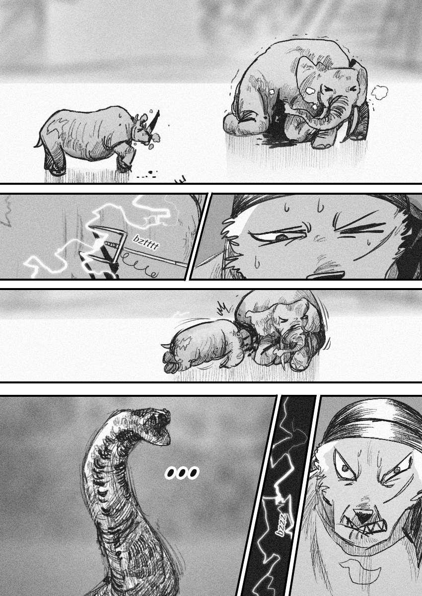 Dog Nigga Chapter 45 - Page 26