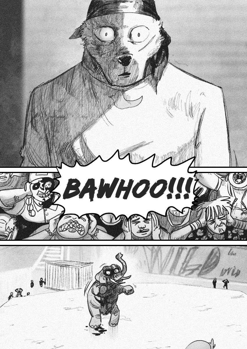 Dog Nigga Chapter 45 - Page 27