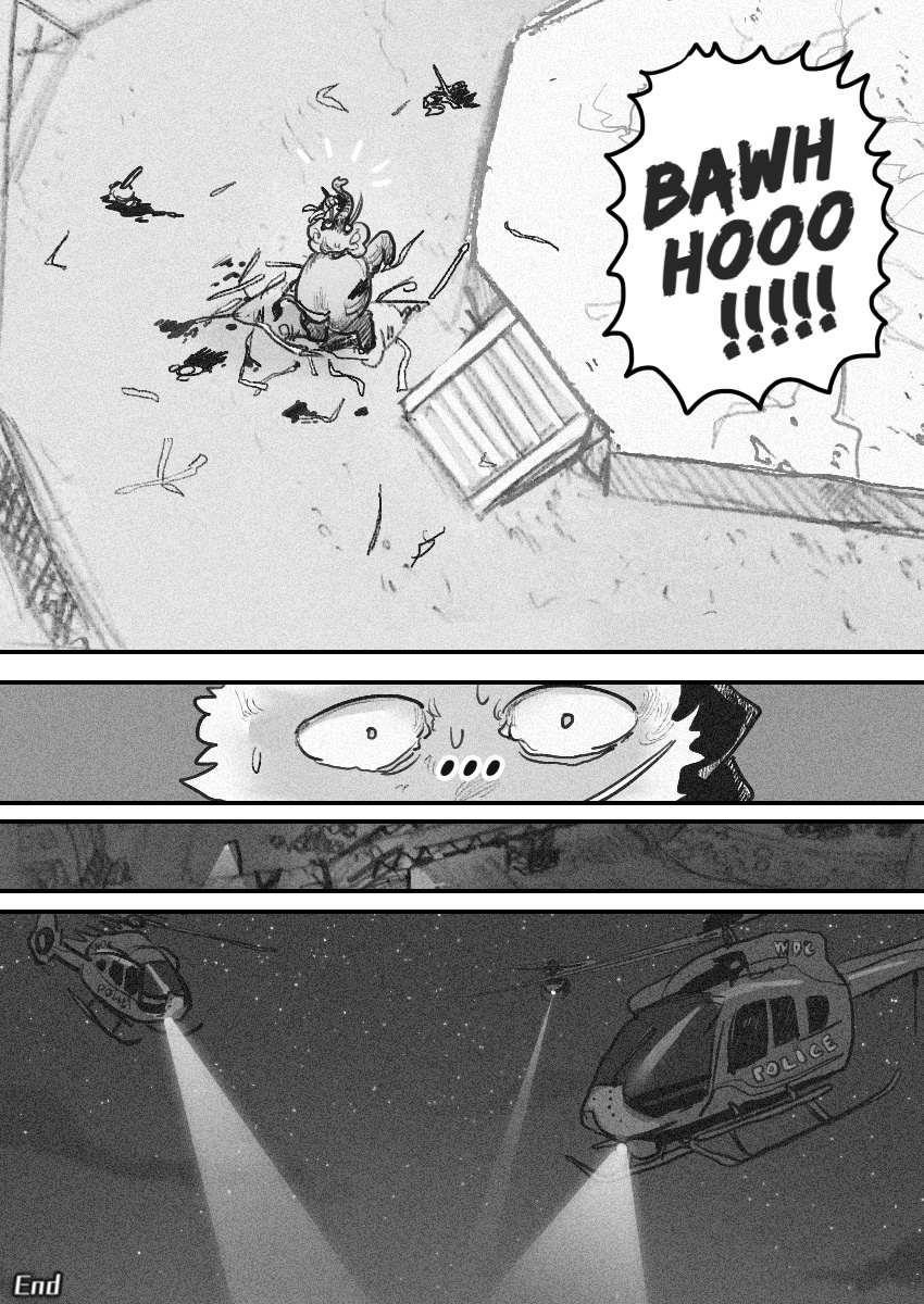 Dog Nigga Chapter 45 - Page 30