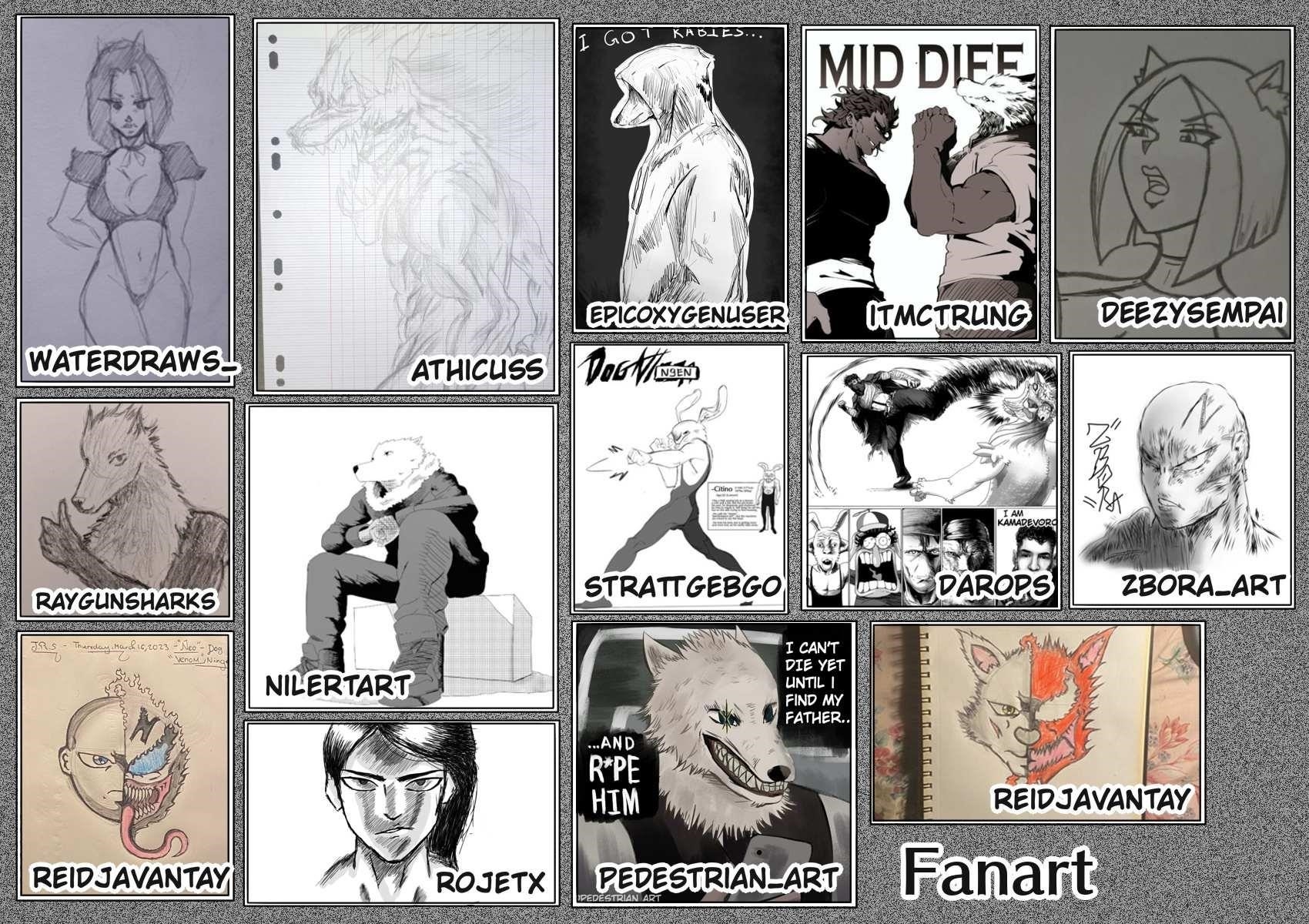 Dog Nigga Chapter 45 - Page 32