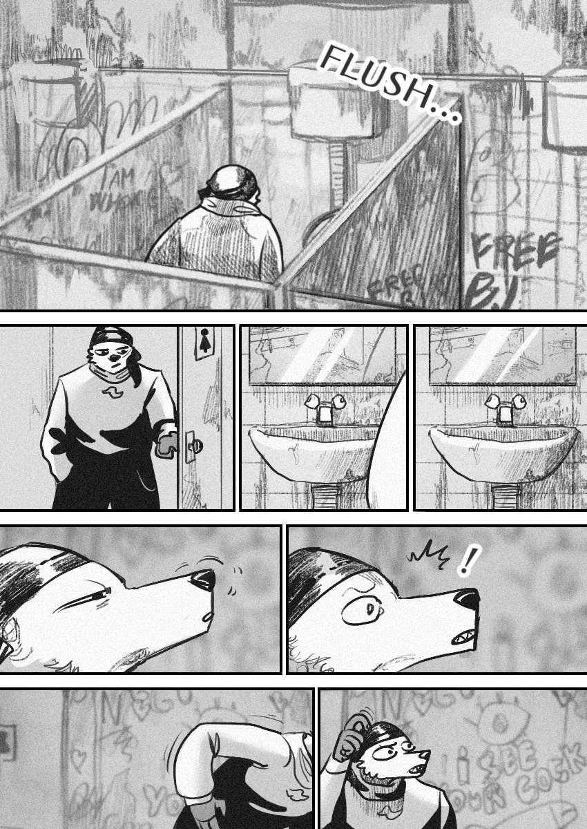 Dog Nigga Chapter 45 - Page 4