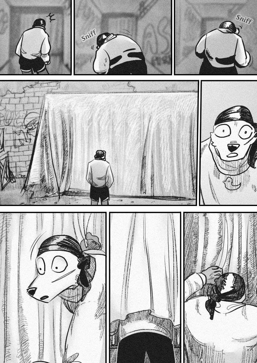 Dog Nigga Chapter 45 - Page 5