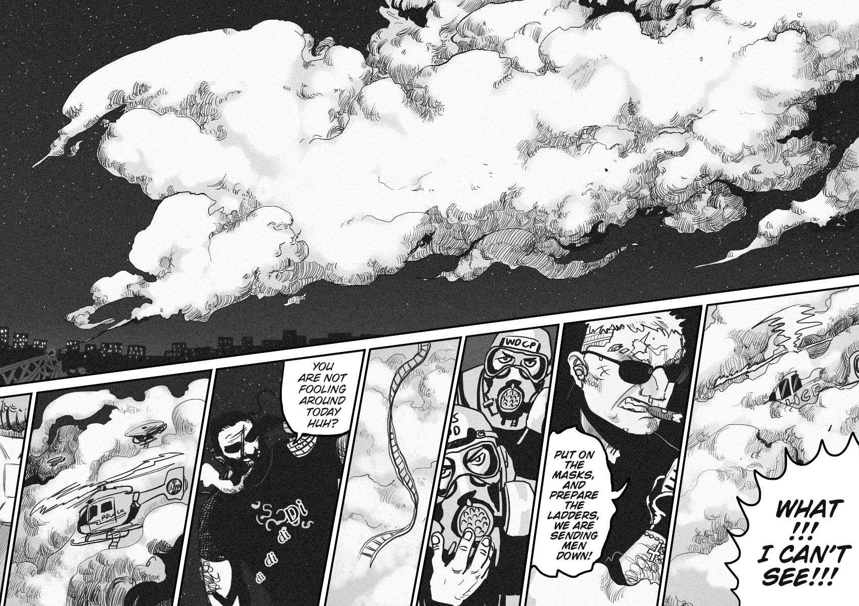 Dog Nigga Chapter 46 - Page 11