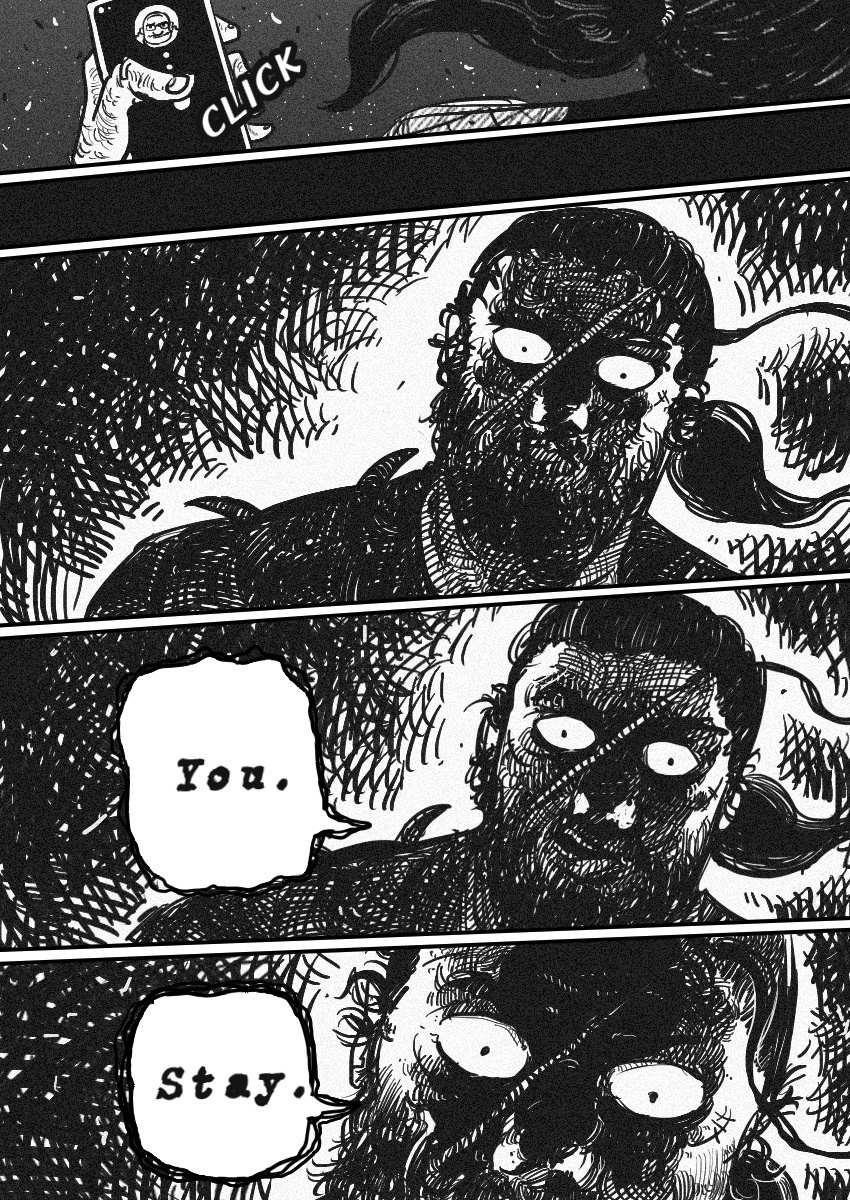 Dog Nigga Chapter 46 - Page 18