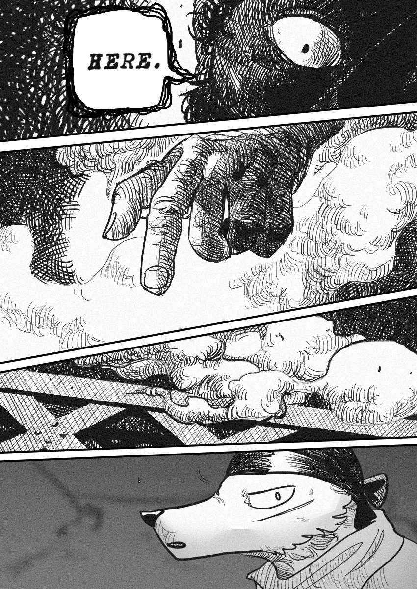 Dog Nigga Chapter 46 - Page 19