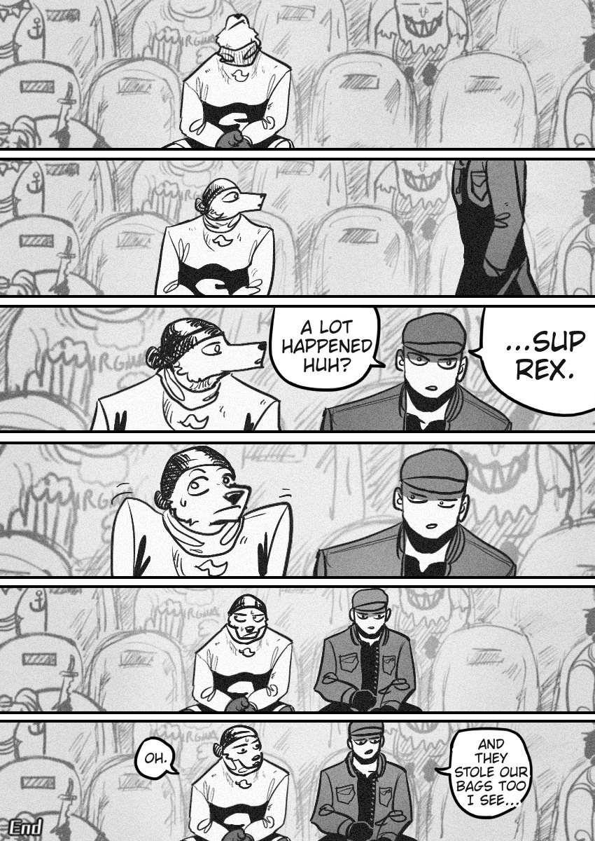 Dog Nigga Chapter 46 - Page 25