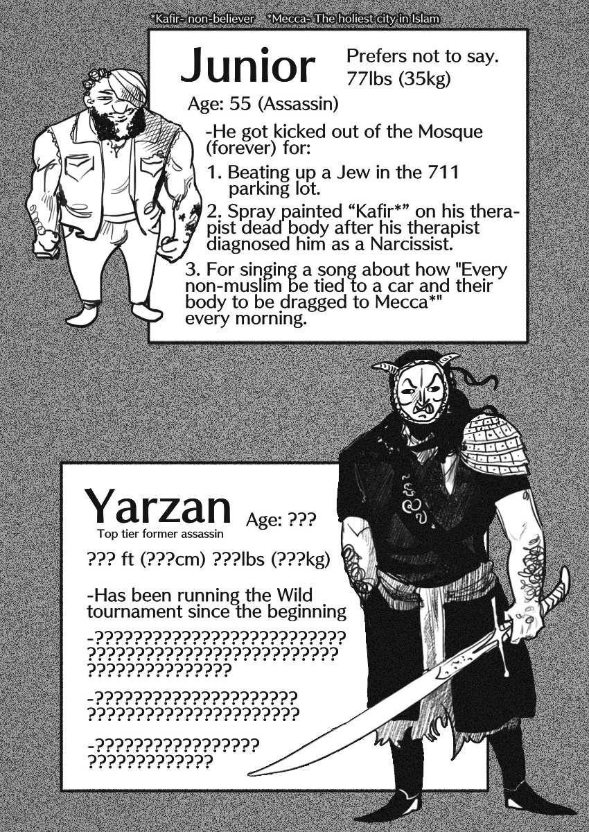 Dog Nigga Chapter 46 - Page 26