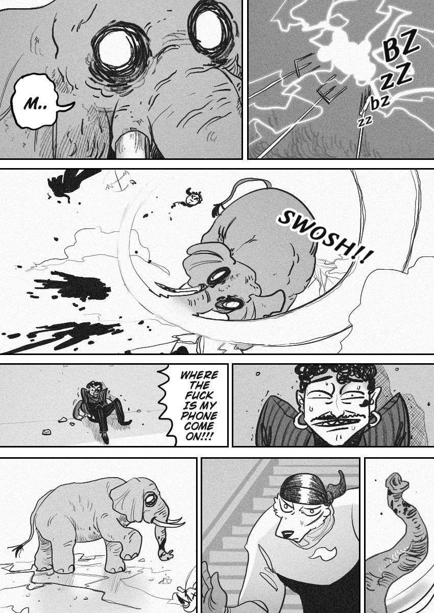 Dog Nigga Chapter 46 - Page 4