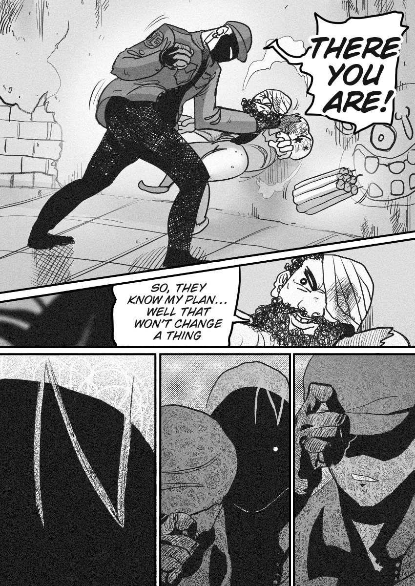 Dog Nigga Chapter 46 - Page 7