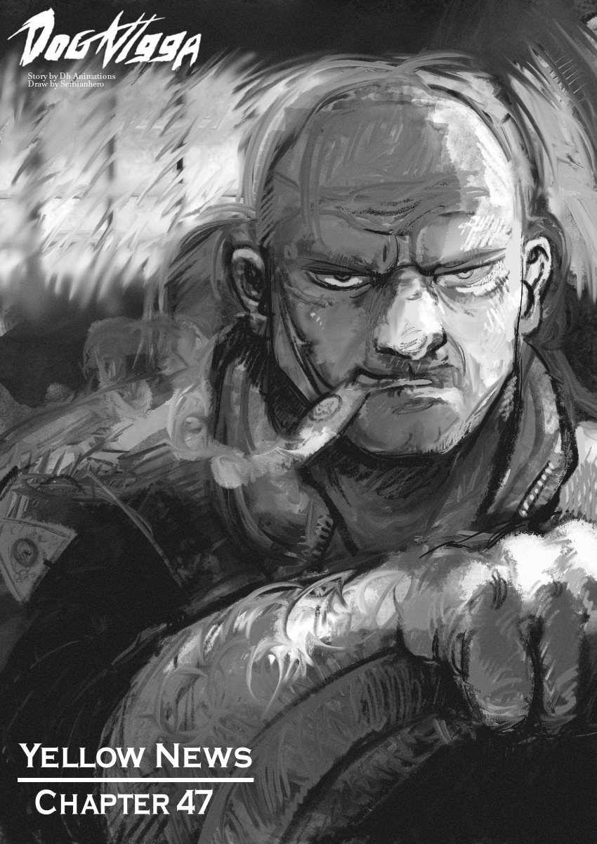 Dog Nigga Chapter 47 - Page 1