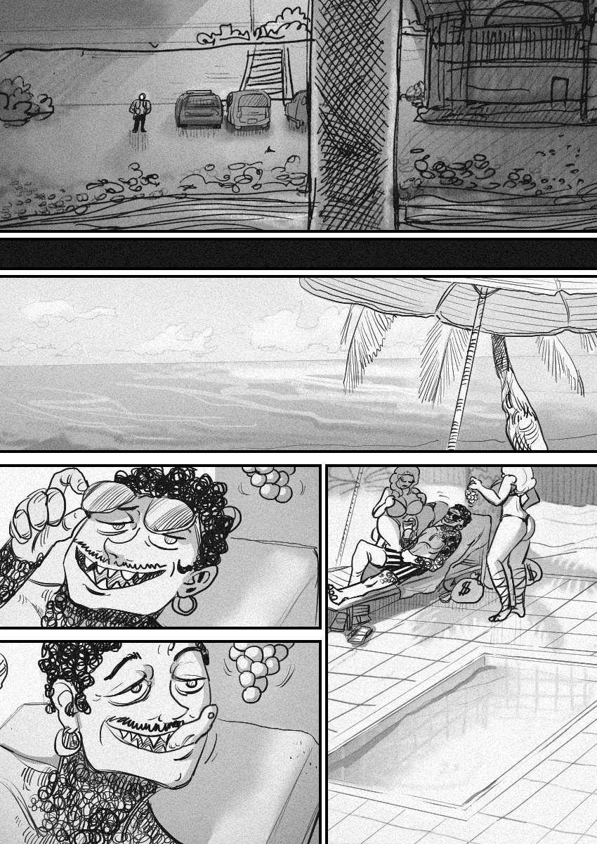 Dog Nigga Chapter 47 - Page 16