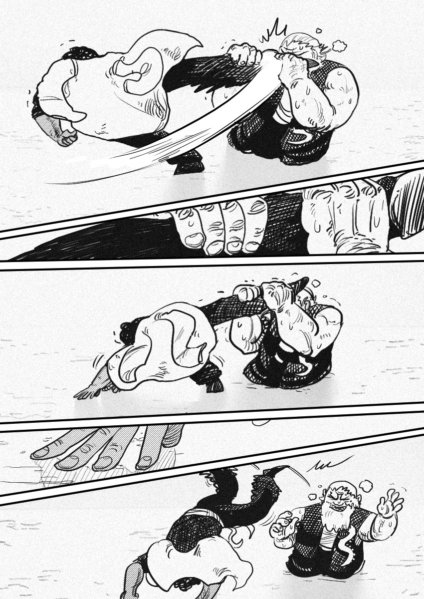 Dog Nigga Chapter 48 - Page 14