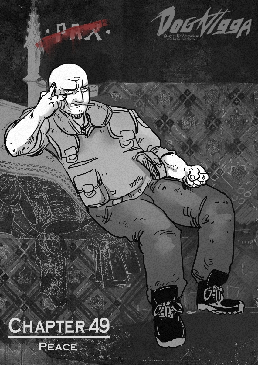 Dog Nigga Chapter 49 - Page 1