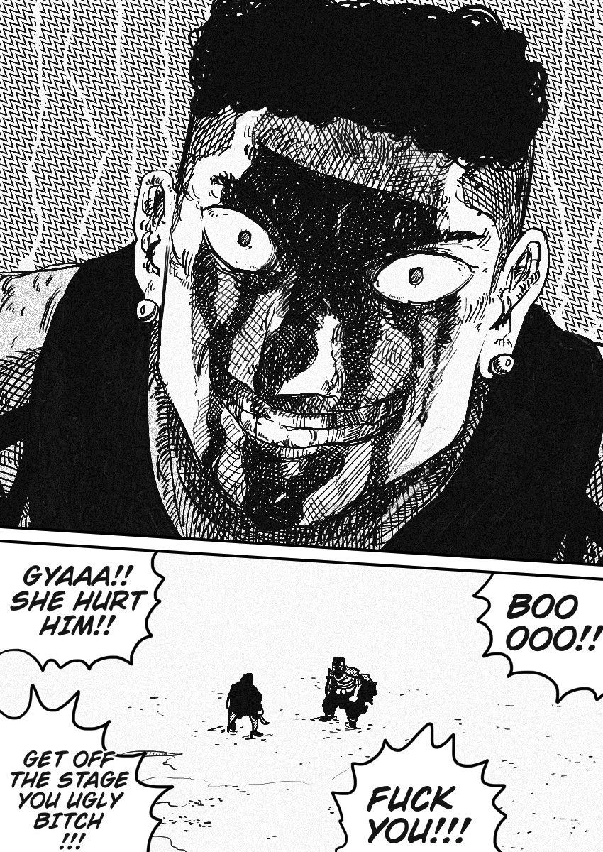 Dog Nigga Chapter 49 - Page 11