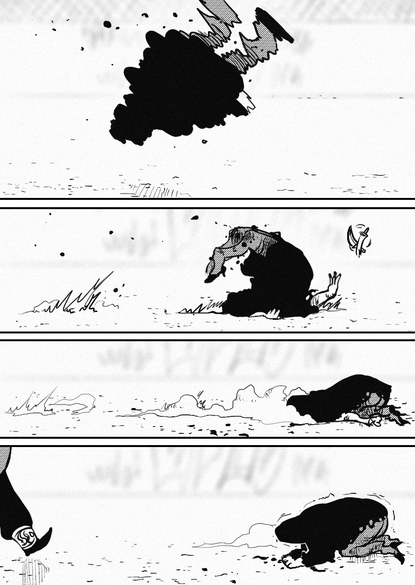 Dog Nigga Chapter 49 - Page 16