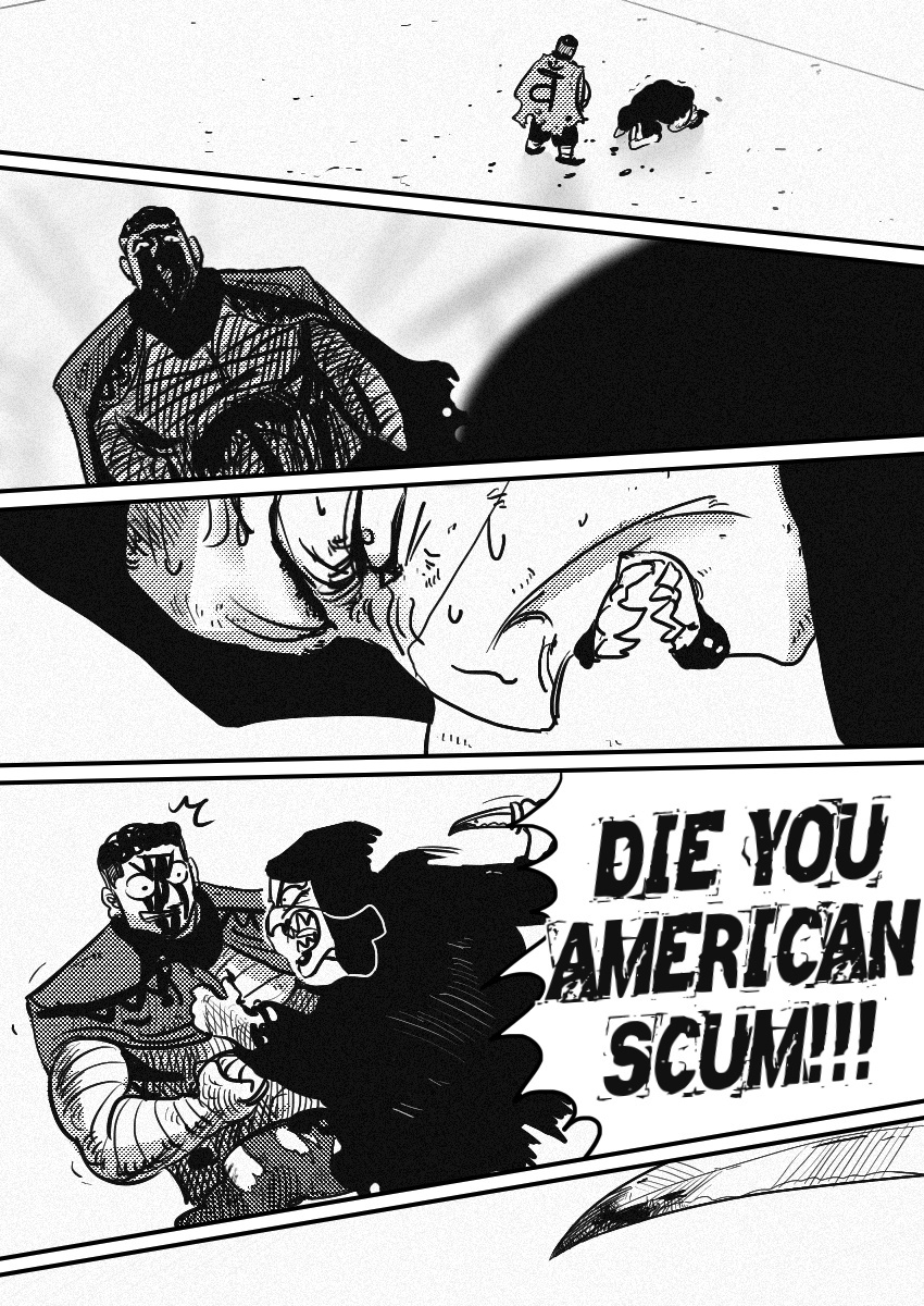 Dog Nigga Chapter 49 - Page 17