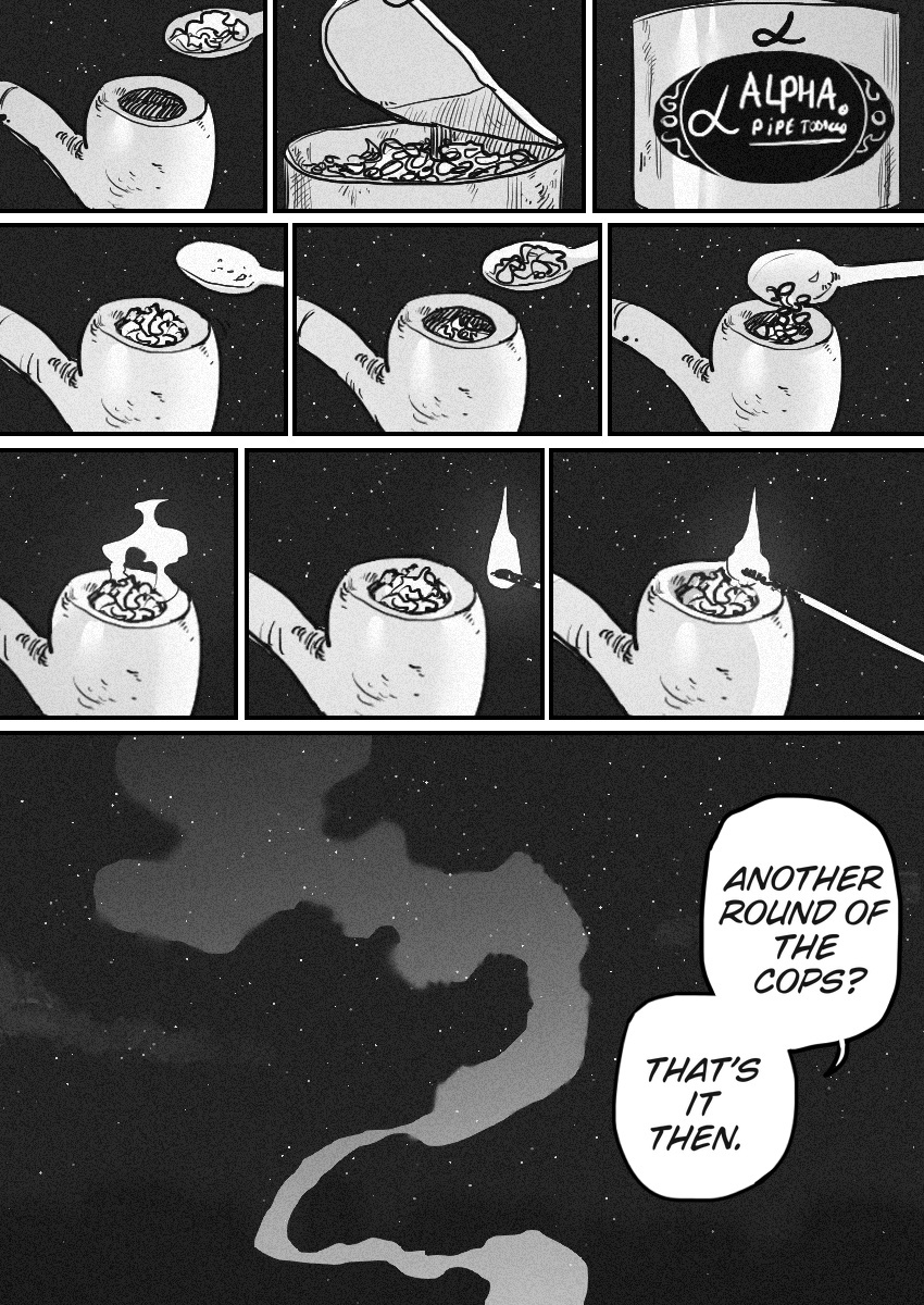 Dog Nigga Chapter 49 - Page 2